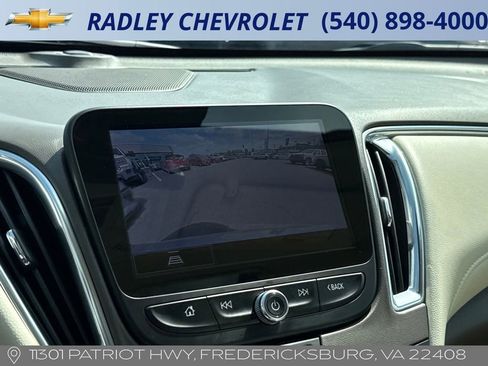 Certified 2024 Chevrolet Malibu LT image 15
