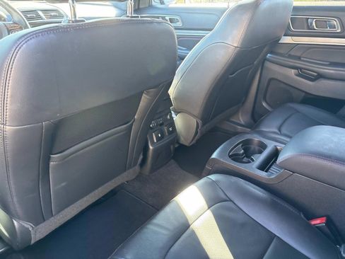 Used 2017 Ford Explorer Sport w/ Equipment Group 401A image 16
