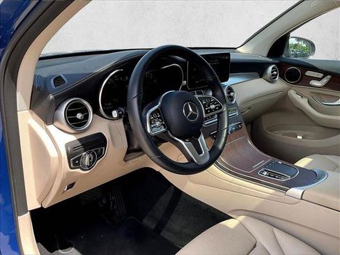 Used 2023 Mercedes-Benz GLC 300 4MATIC Coupe image 13