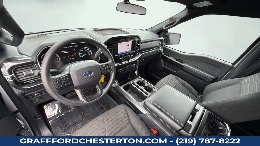 Used 2021 Ford F150 XL w/ STX Appearance Package AWD/4WD image 14