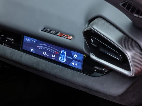 Certified 2025 Ferrari 296 GTB RWD image 45