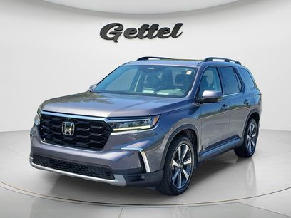 Used 2023 Honda Pilot Elite