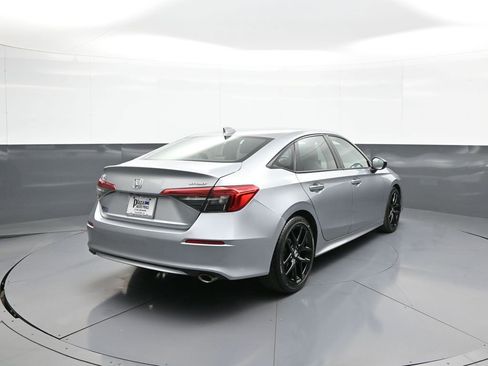 Certified 2023 Honda Civic Sport image 6