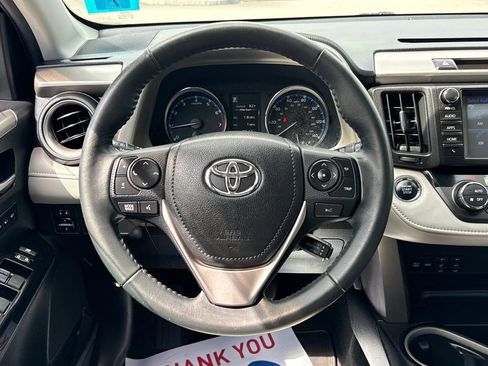 Used 2017 Toyota RAV4 Limited w/ All Weather Liner Package AWD/4WD image 16