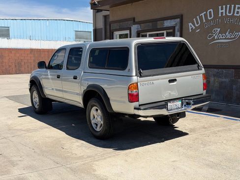 Used 2003 Toyota Tacoma PreRunner w/ Convenience Pkg RWD image 8