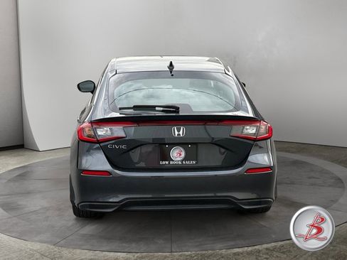 Used 2024 Honda Civic EX-L image 6