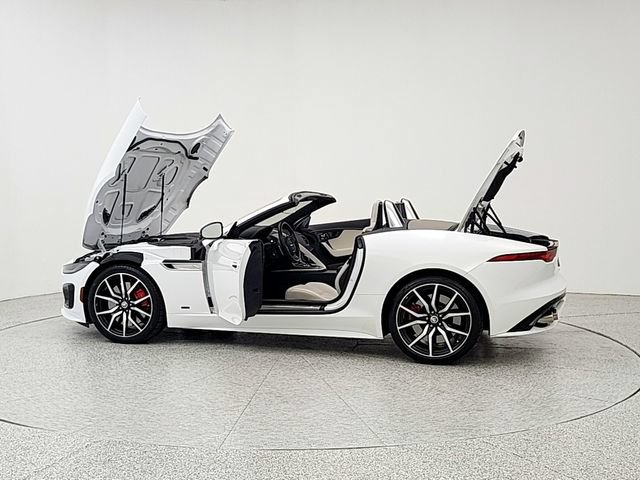 Certified 2024 Jaguar F-TYPE R AWD/4WD image 12