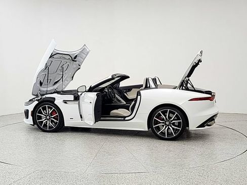 Certified 2024 Jaguar F-TYPE R AWD/4WD image 12