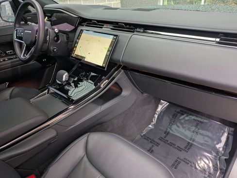 Used 2024 Land Rover Range Rover Sport SE AWD/4WD image 29