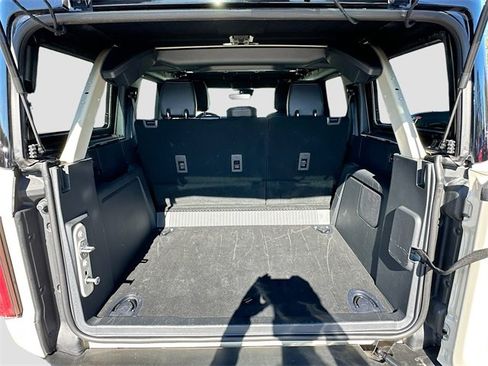 Used 2025 Ford Bronco Outer Banks image 25