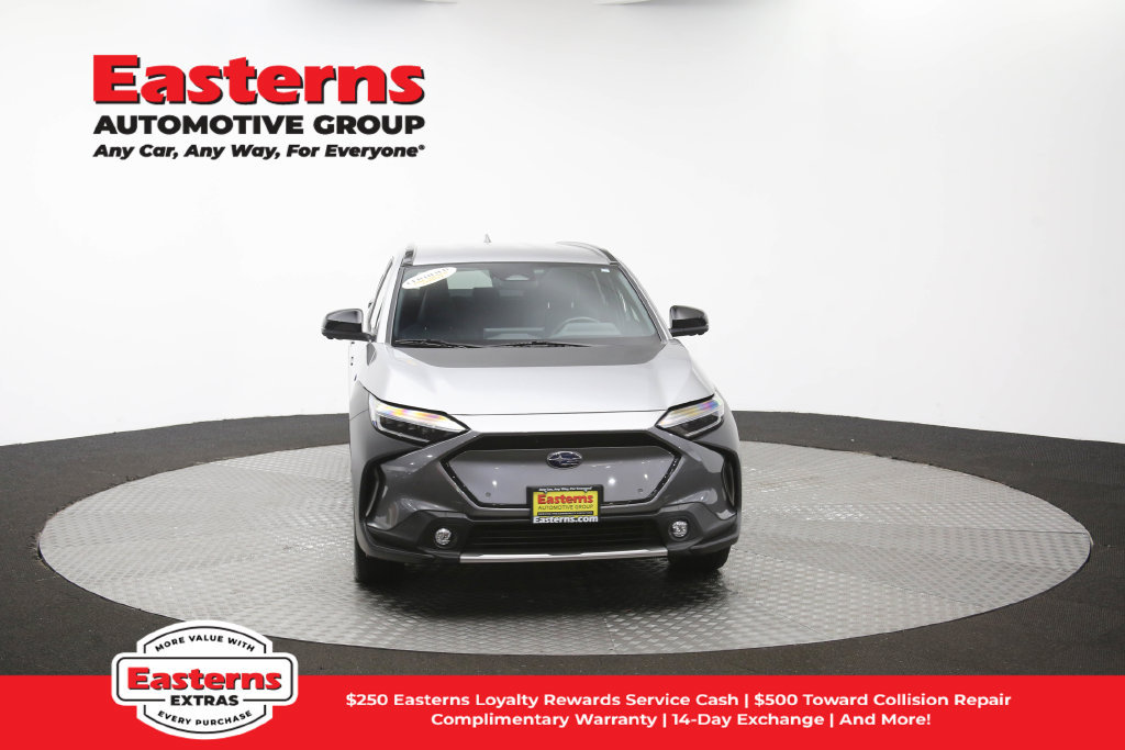Used 2023 Subaru Solterra AWD image 53