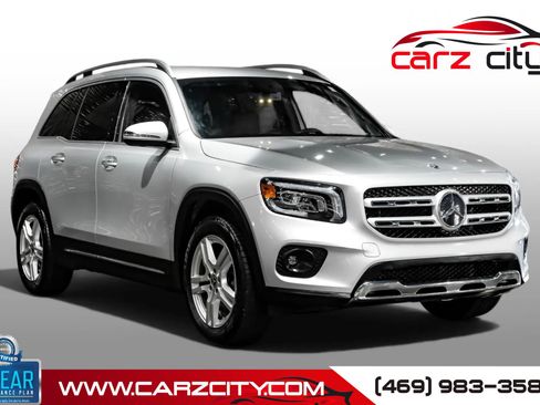 Used 2020 Mercedes-Benz GLB 250 image 1