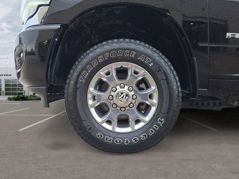 Used 2024 RAM 2500 Laramie w/ Safety Group AWD/4WD image 10