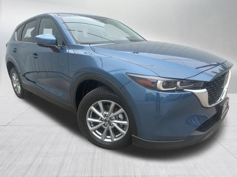 Certified 2023 MAZDA CX-5 AWD 2.5 S image 3