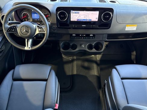 New 2026 Mercedes-Benz Sprinter 2500 image 12