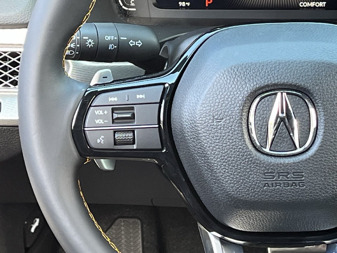 Used 2026 Acura Integra A-Spec w/ Technology Package FWD image 12