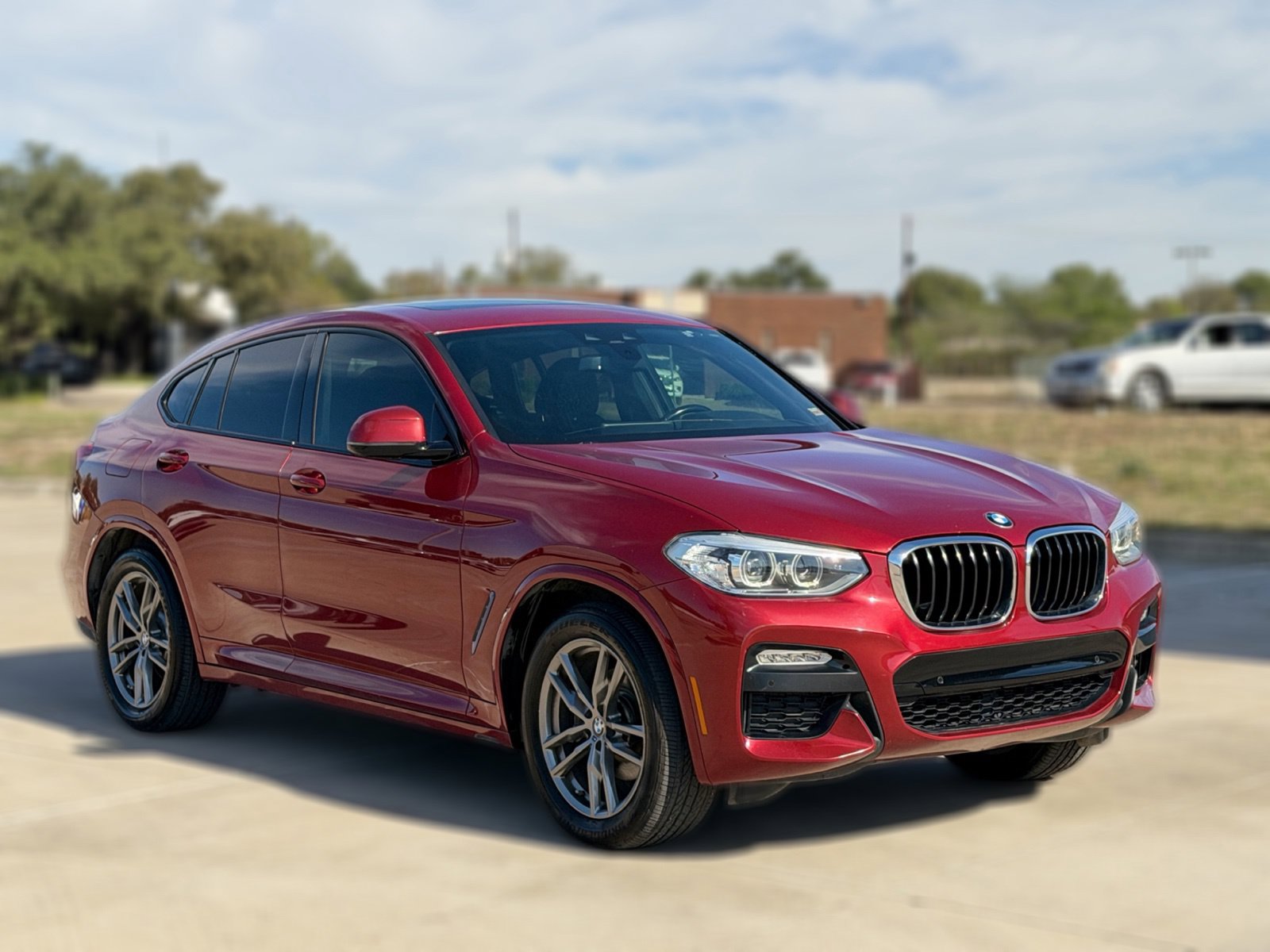 Used 2019 BMW X4 xDrive30i w/ M Sport Package 2 AWD/4WD image 5