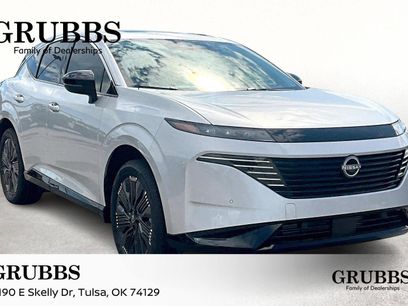 New 2025 Nissan Murano Platinum w/ Cargo Package