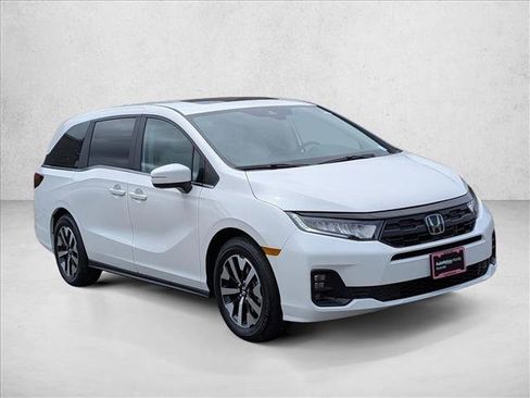 New 2026 Honda Odyssey EX-L image 6