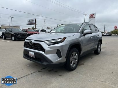 Certified 2025 Toyota RAV4 XLE