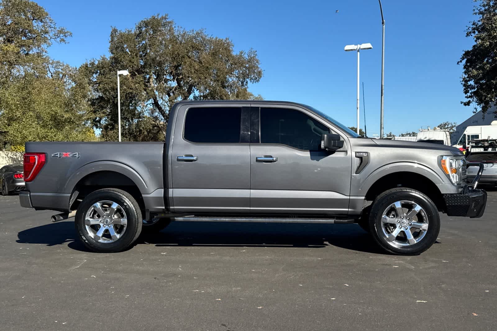 Used 2021 Ford F150 XLT w/ Equipment Group 302A High AWD/4WD image 8