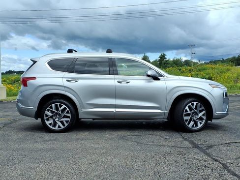 Used 2021 Hyundai Santa Fe Calligraphy AWD/4WD image 2