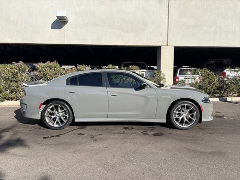 Certified 2023 Dodge Charger GT w/ Navigation & Travel Group image 4