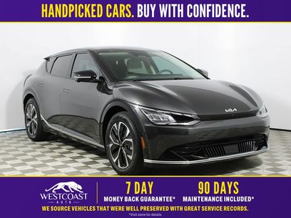 Used 2023 Kia EV6 Wind w/ Wind Technology Package