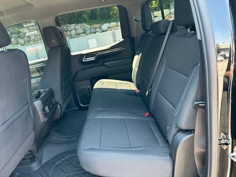 Certified 2024 Chevrolet Silverado 1500 RST w/ All Star Edition Plus AWD/4WD image 21