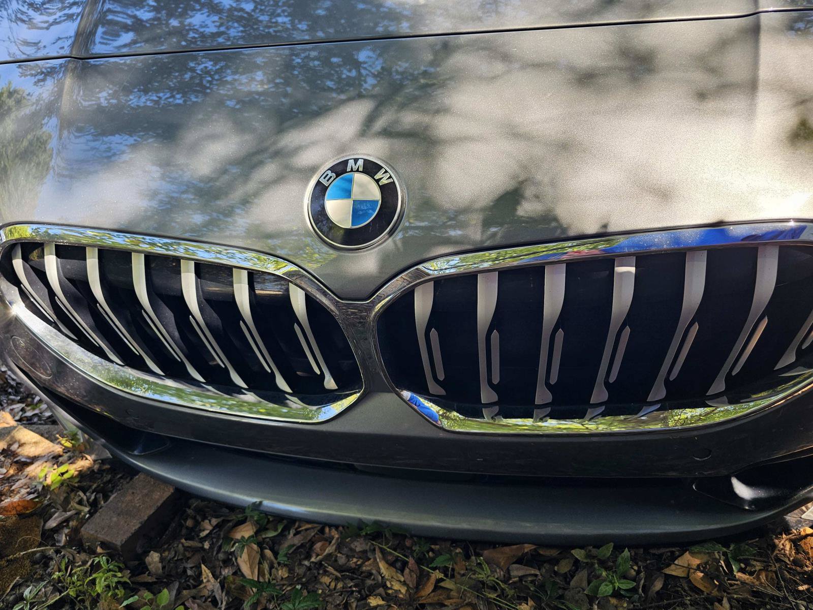 Used 2022 BMW 228i Gran Coupe w/ M Sport Package FWD image 3
