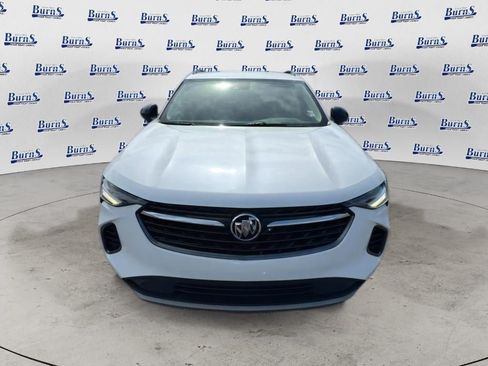 Used 2023 Buick Envision Preferred w/ Sport Touring Package AWD/4WD image 2