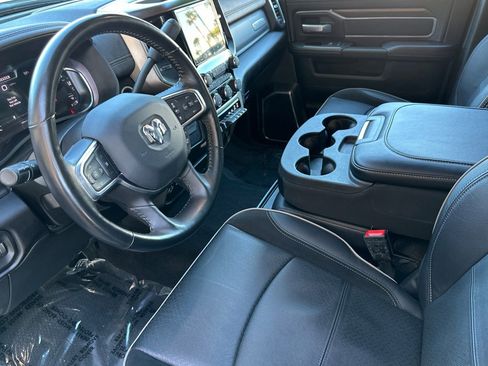 Used 2024 RAM 2500 Laramie w/ Safety Group image 10