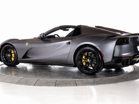 Certified 2021 Ferrari 812 GTS image 7