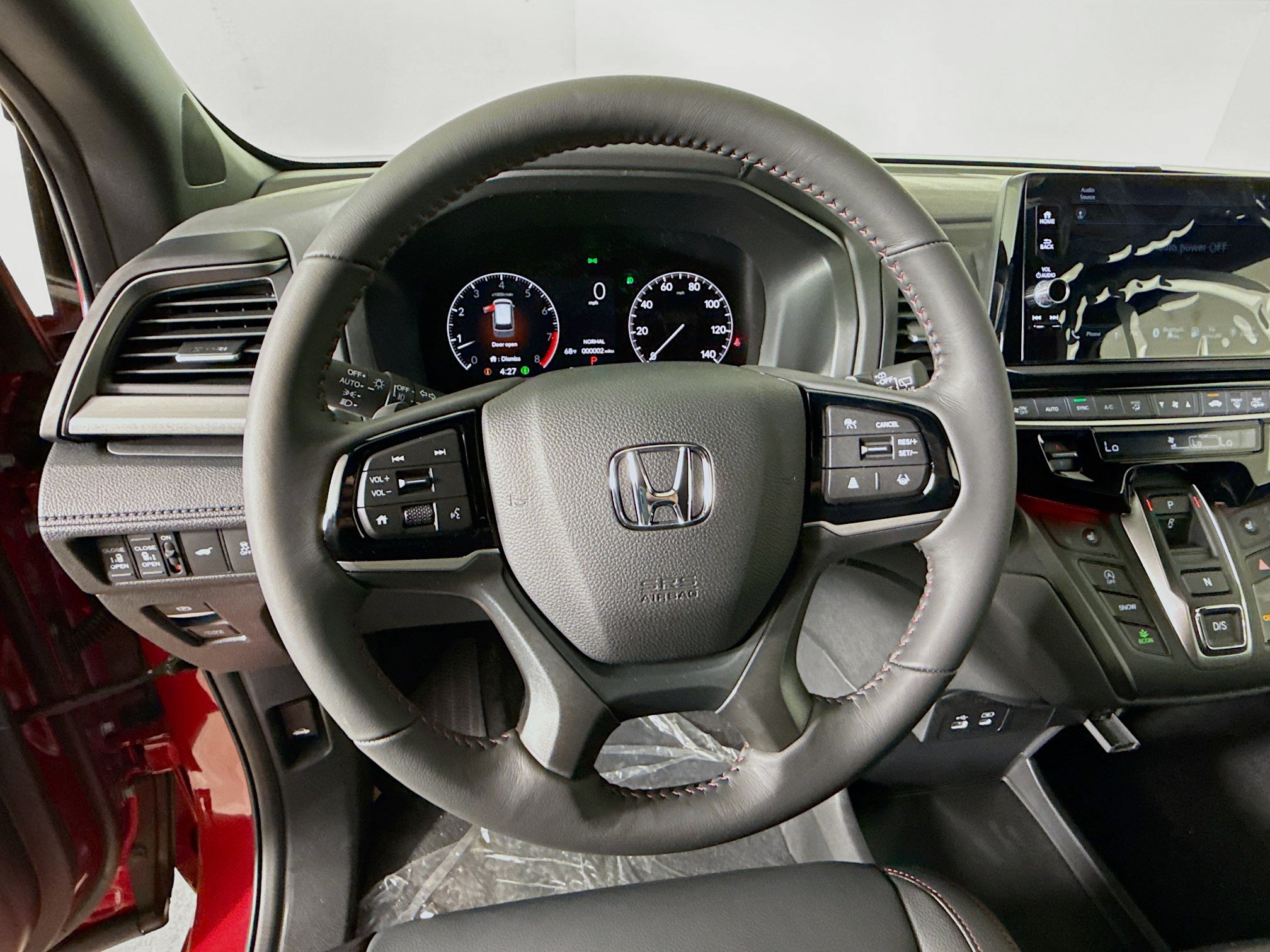 New 2026 Honda Odyssey Sport-L image 11