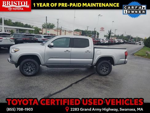Certified 2023 Toyota Tacoma SR5 AWD/4WD image 5