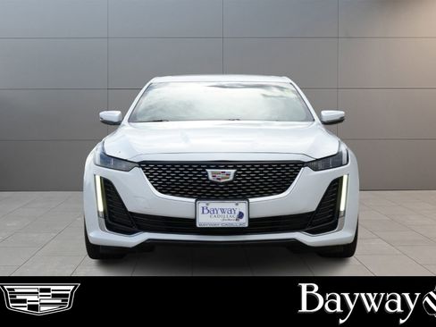 Used 2023 Cadillac CT5 Luxury w/ Sun And Sound Package RWD image 2