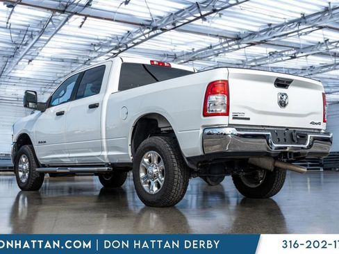 Used 2024 RAM 2500 Big Horn image 30