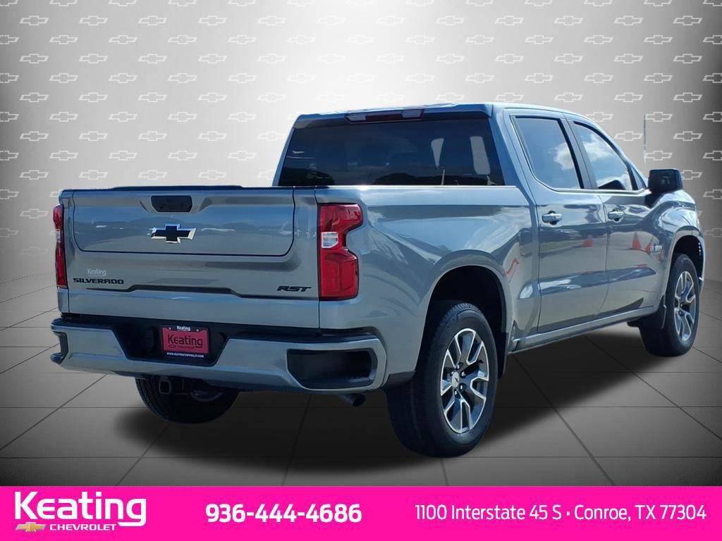 New 2026 Chevrolet Silverado 1500 RST w/ LPO, Dark Essentials Package RWD image 6