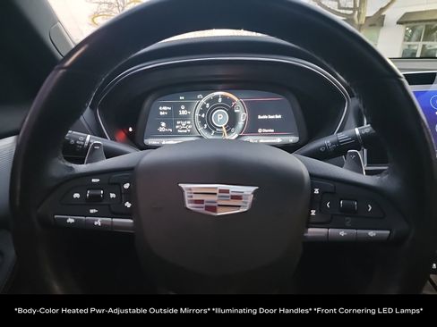 Used 2023 Cadillac CT5 Sport image 16