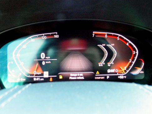 Used 2020 BMW 530i 530i w/ Premium Package image 15