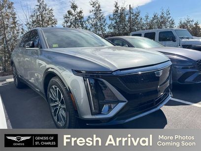 Used 2024 Cadillac Lyriq Sport