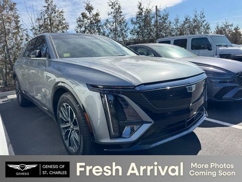 Used 2024 Cadillac Lyriq Sport image 1