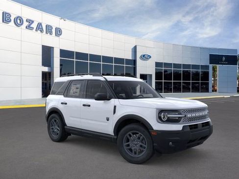 New 2025 Ford Bronco Sport Big Bend w/ Convenience Package image 8