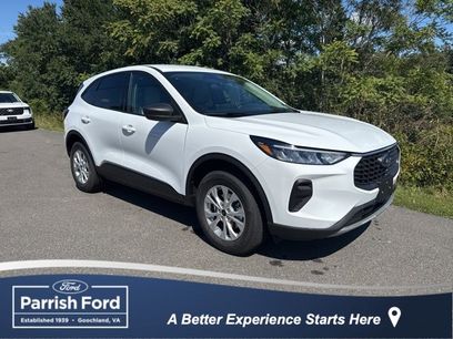 New 2025 Ford Escape Active