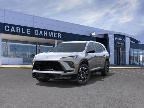 New 2026 Buick Enclave Sport Touring w/ Power Package image 32