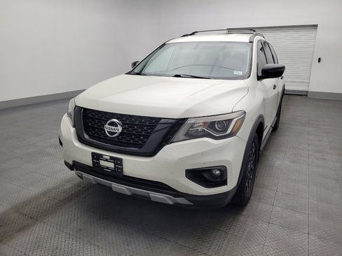 Used 2020 Nissan Pathfinder SV w/ Rock Creek Edition image 15