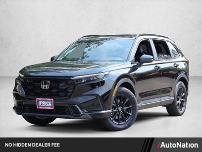 Used 2026 Honda CR-V Sport-L