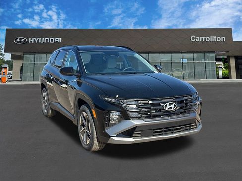New 2026 Hyundai Tucson SEL FWD image 4