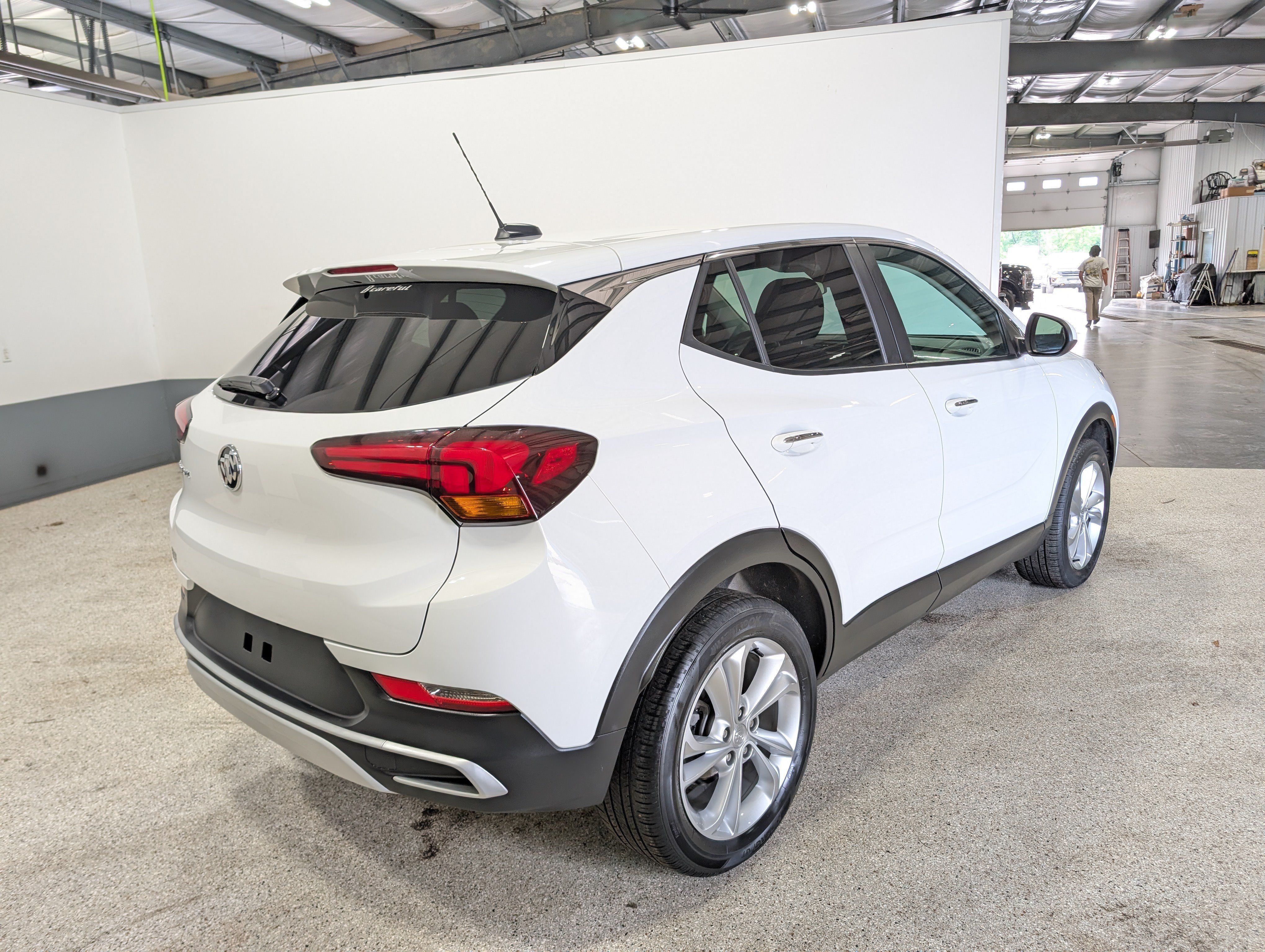 Used 2023 Buick Encore GX Preferred w/ Cold Weather Comfort Package AWD/4WD image 3