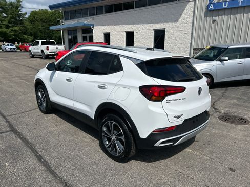 Used 2021 Buick Encore GX Select AWD/4WD image 5